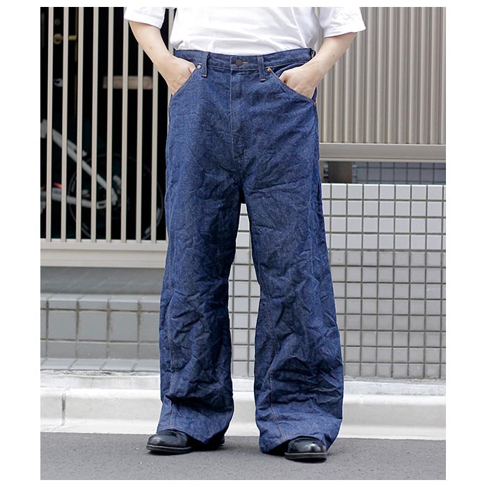 スキュー SKEWed ウォッチ ポイント パンツ WATCH POCKET PANTS model