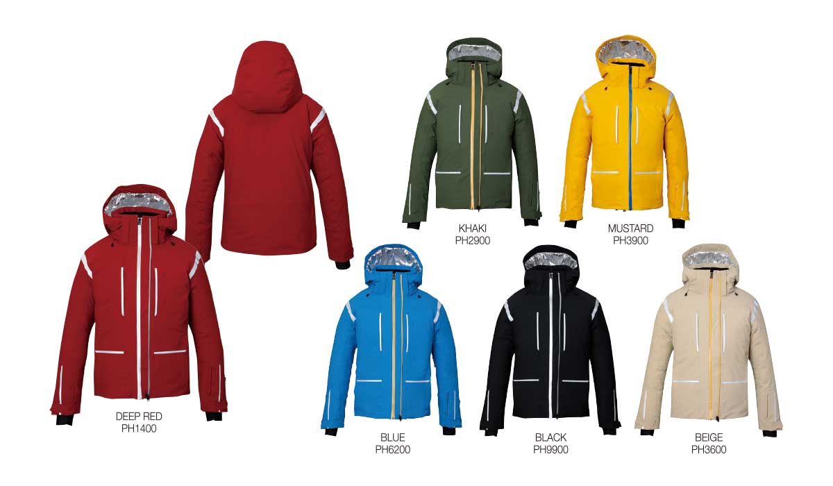 phenix 2023-2024 FALL WINTER COLLECTION – Phenix | フェニックス