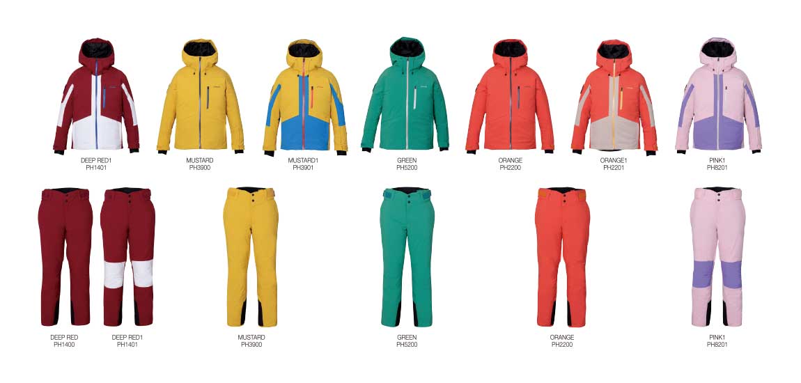 phenix 2023-2024 FALL WINTER COLLECTION – Phenix | フェニックス