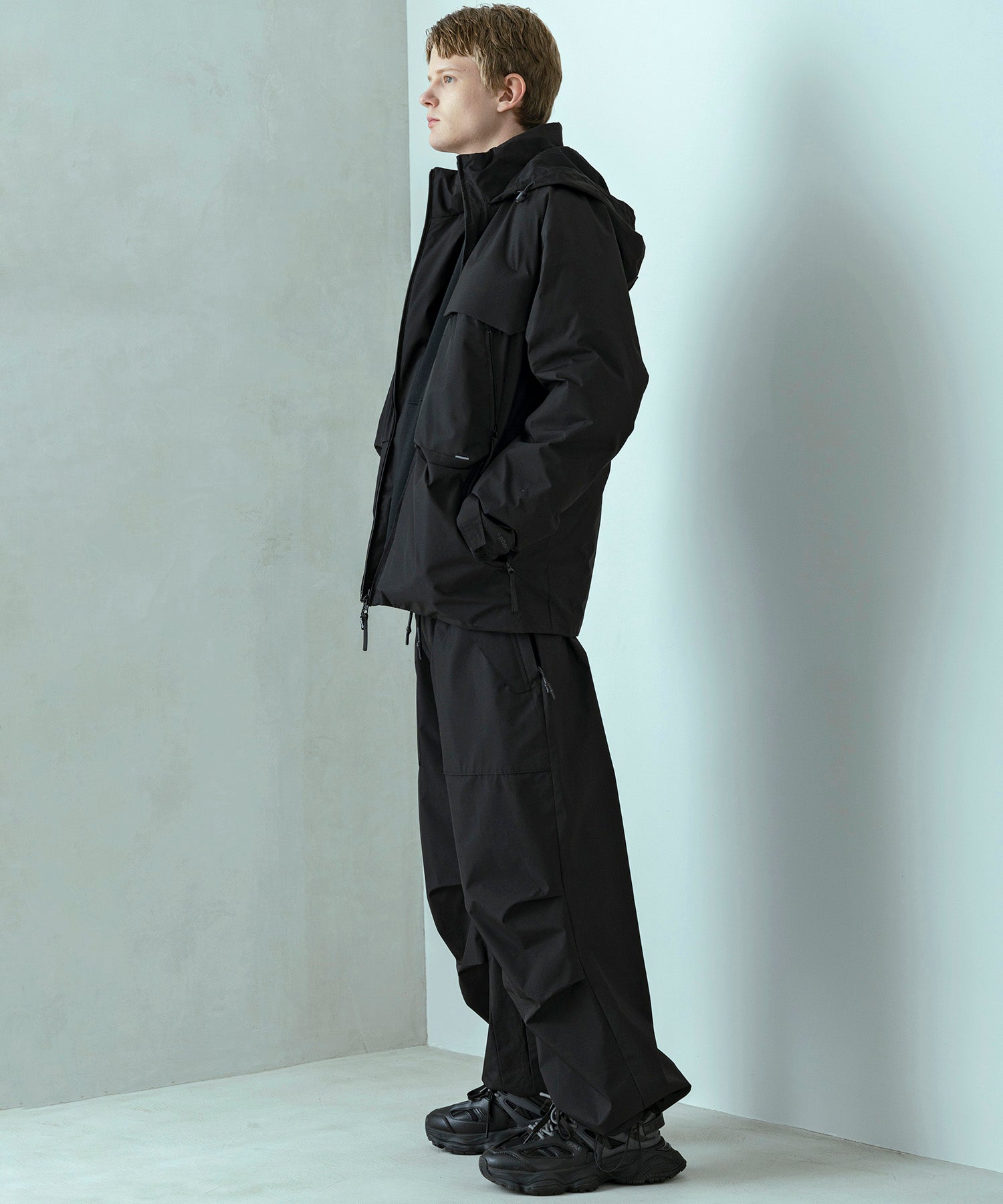 MENS】INSULATION JACKET インスレーションジャケット / +phenix