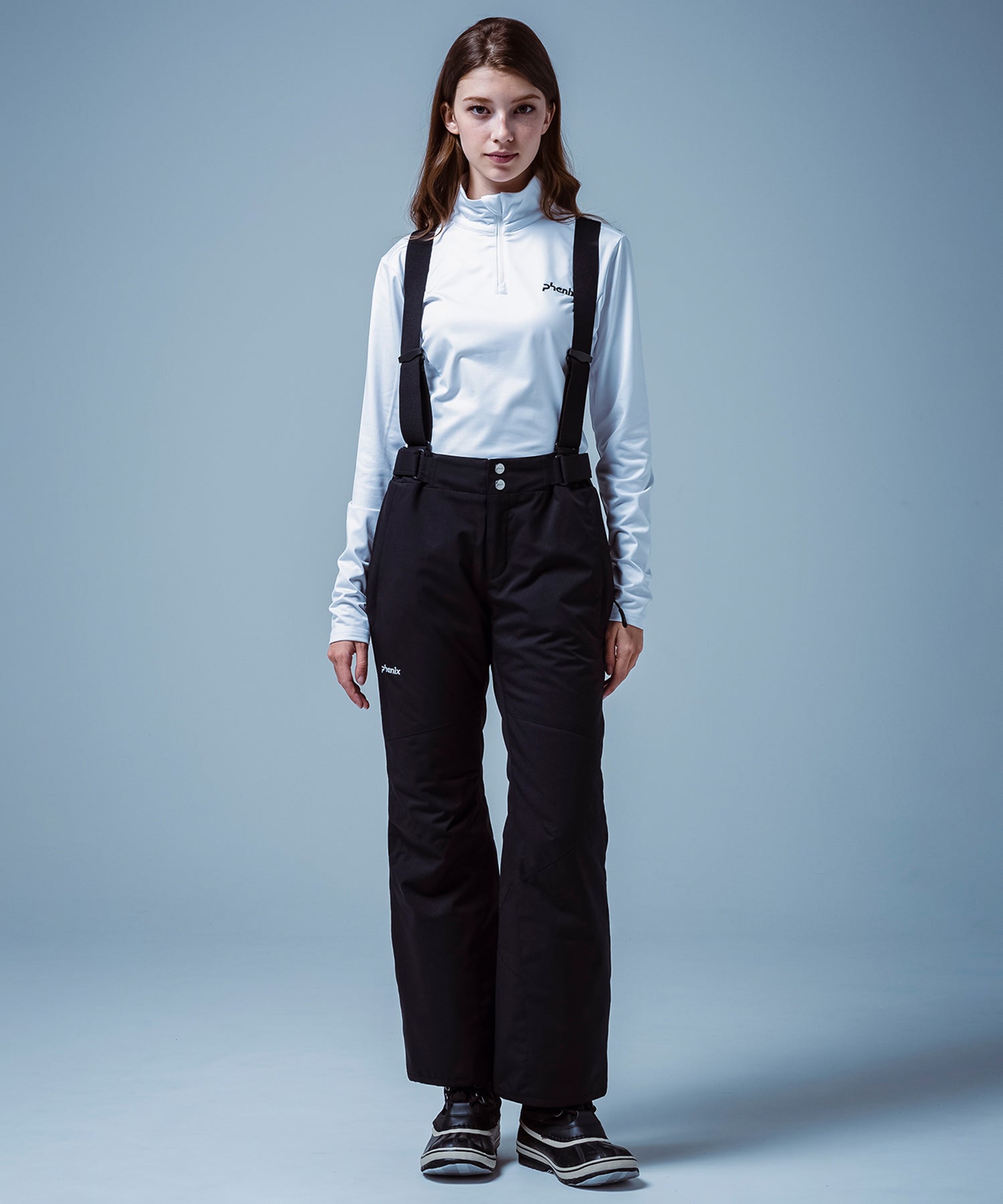 WOMENS】Horizontal Two-piece ホライゾタルツーピース /phenixスキー