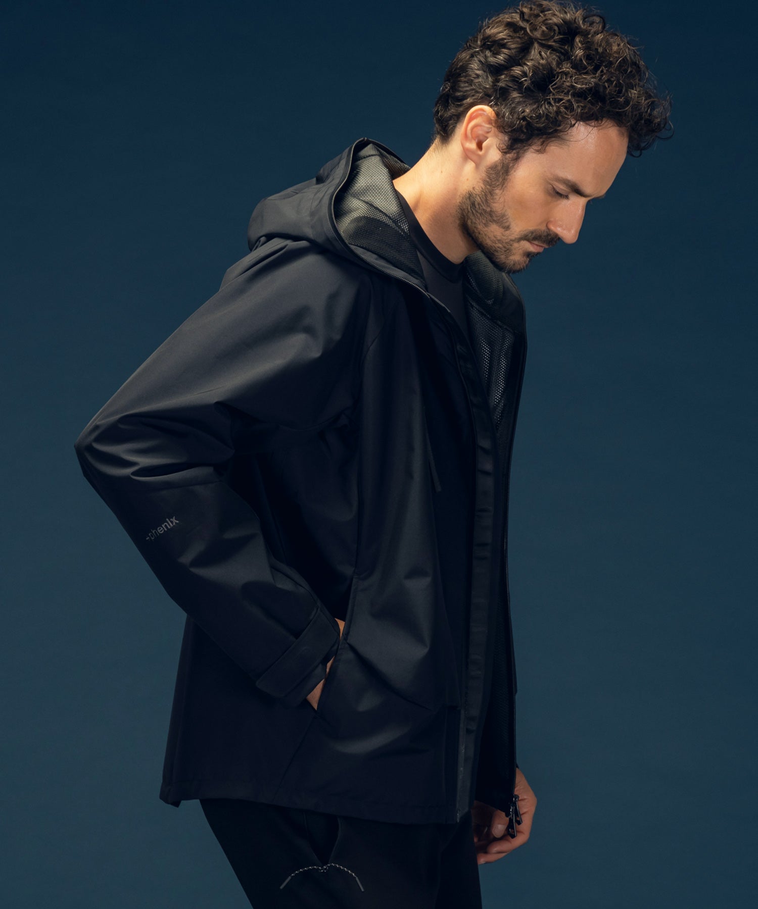 MENS】GTX MOUNTAIN PARKA マウンテンパーカー / WINDSTOPPER(R