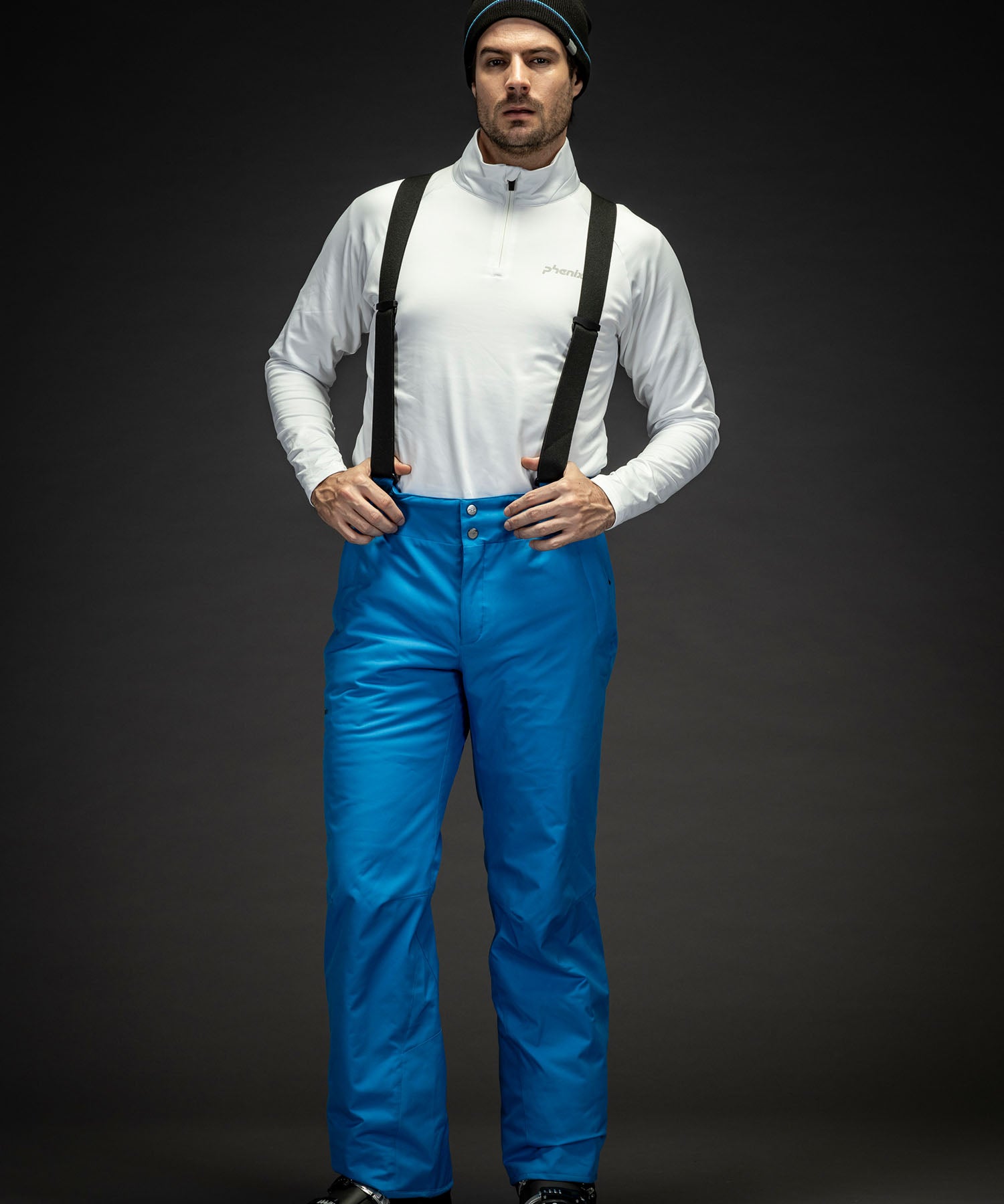 MENS】Color Block Two-piece カラーブロックツーピース / スキー