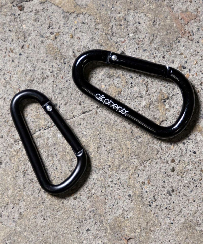 MENS】エクステンションカラビナセット Extension carabiner set