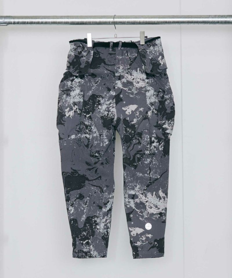 MENS】ロングパンツ Zak pants Ⅱ / Karu-Stretch Taffeta II / アルク