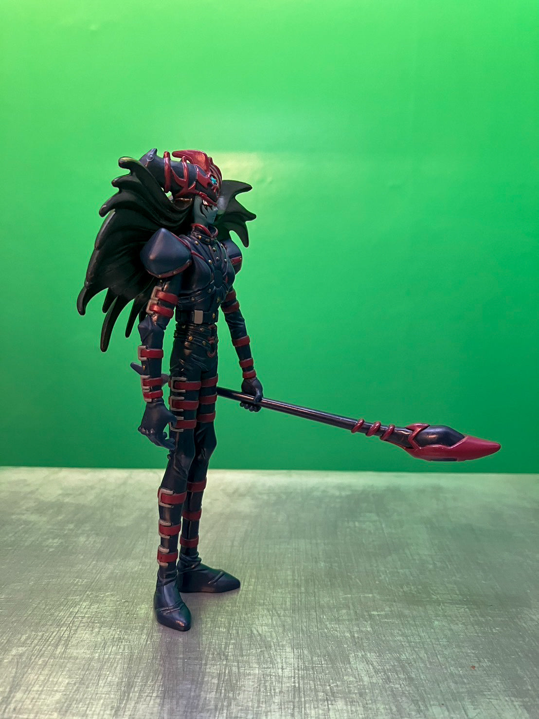 Mattel・Yu-Gi-Oh!・Magician of Black Chaos・Figure / マテル