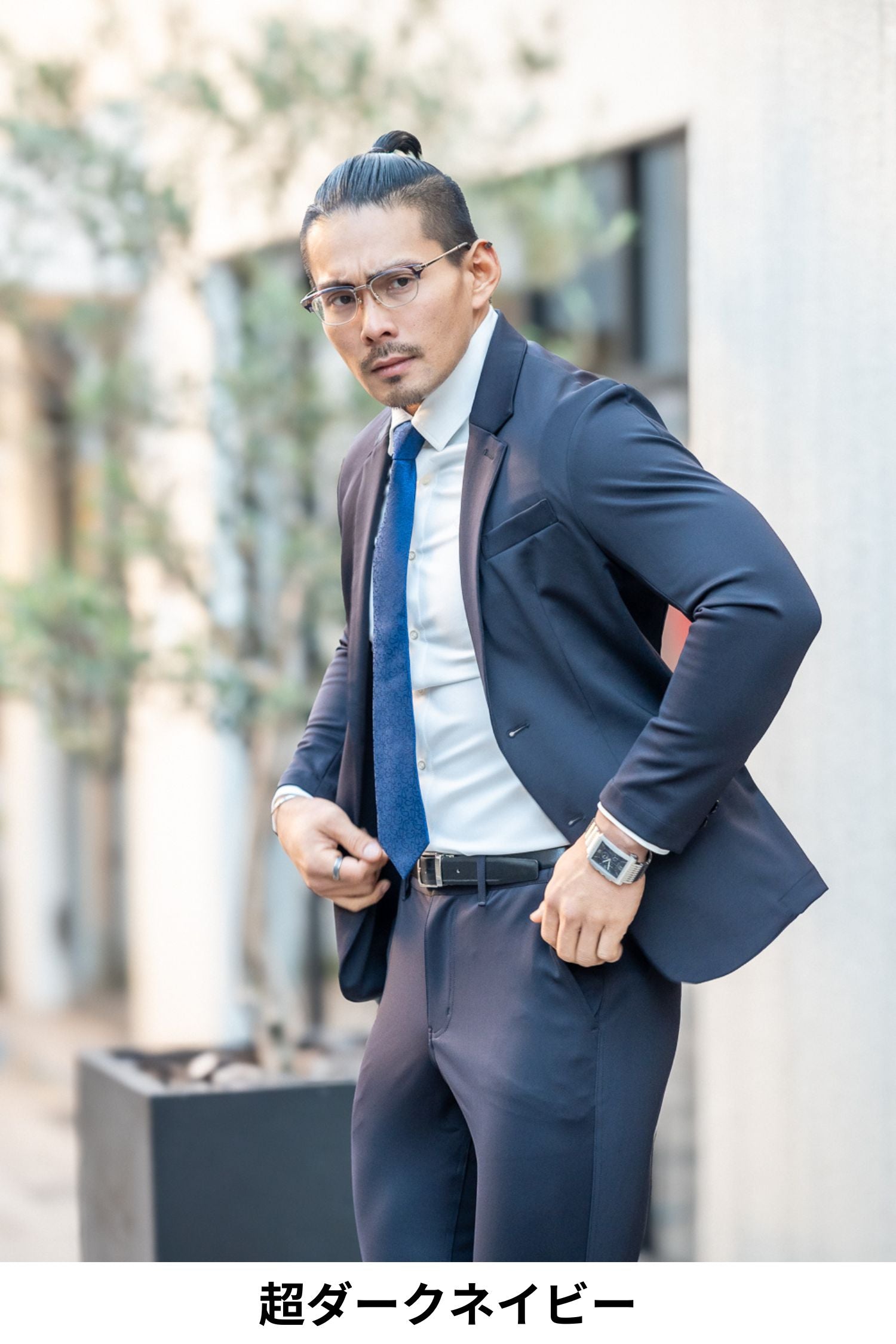 ストレッチライトジャケット (セットアップ用)