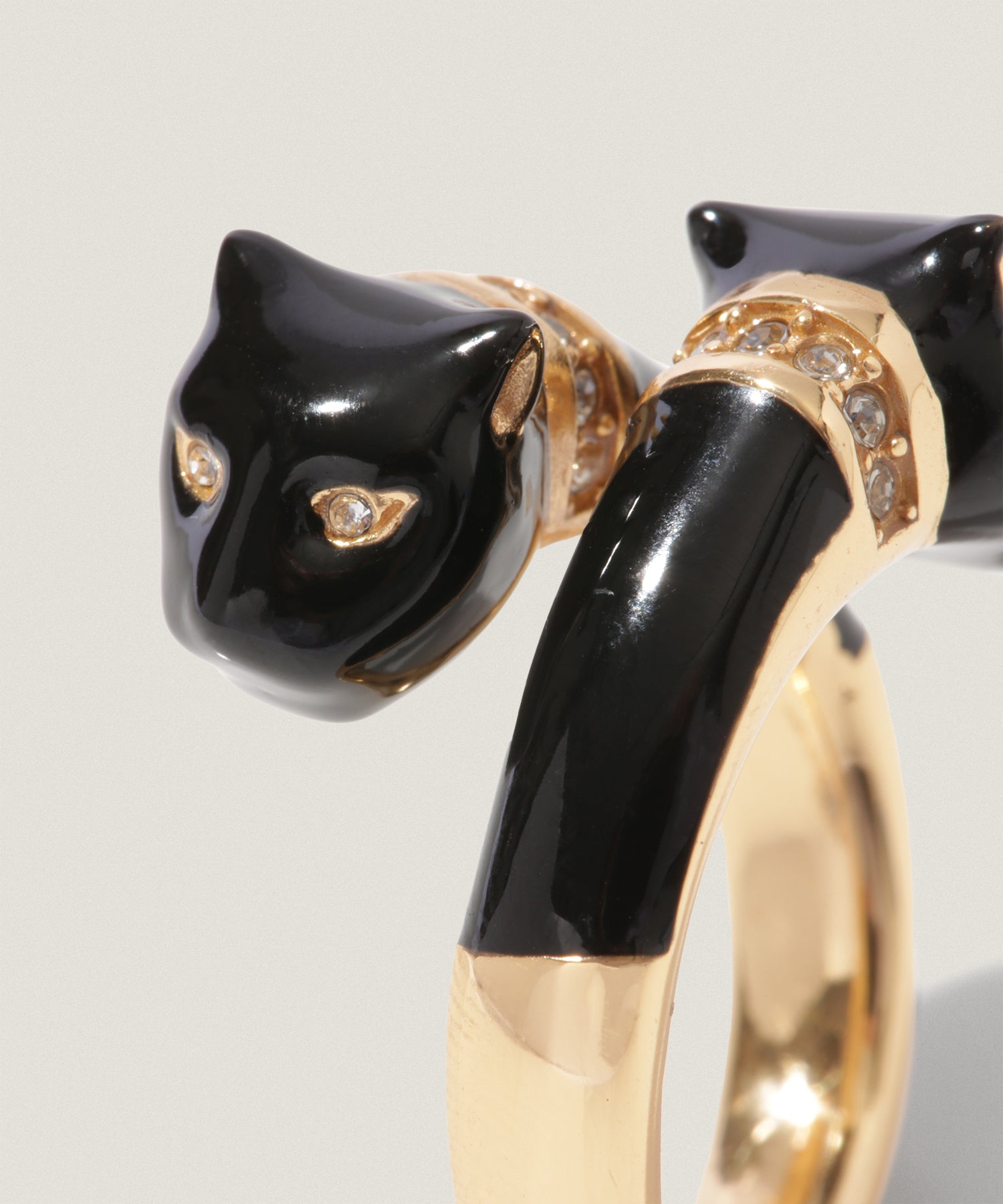 スモール パンサー リング | JEWERLY | ピモンテオンラインストア