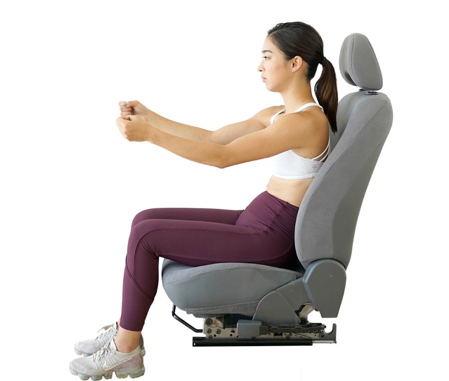 p!nto Driver ECO (ピントドライバー) | ピントエコシリーズ | 〜姿勢