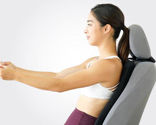 p!nto Driver ECO (ピントドライバー) | ピントエコシリーズ | 〜姿勢