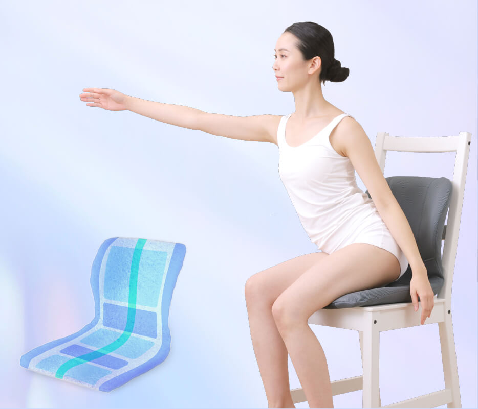 PINTO W｜骨を支える腰ラク習慣