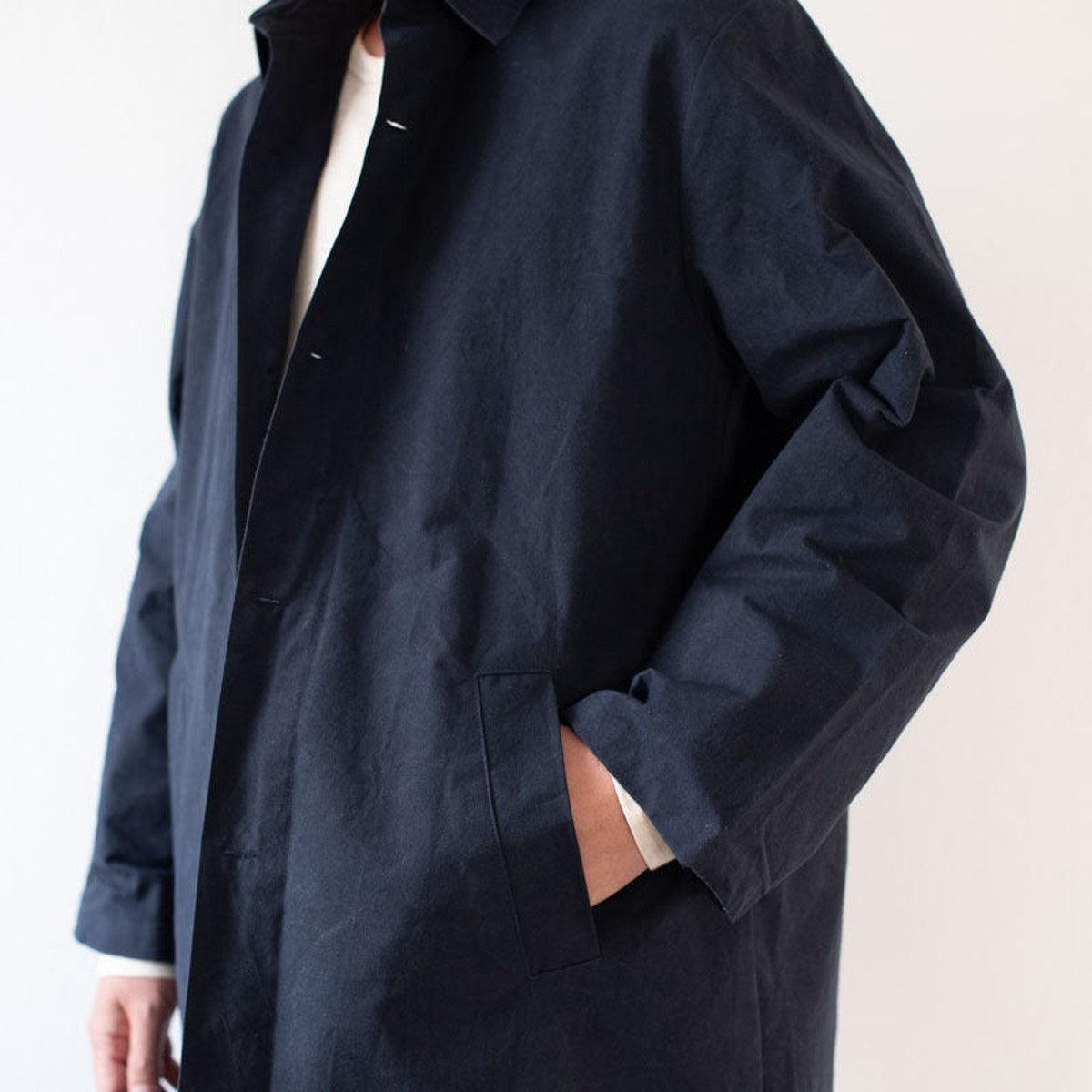 バフクロス ミドルジャケット ベージュ｜unisex 2 size – PINT_MN