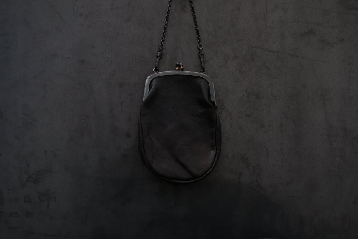 coin case <deerskin ink dyeing> – PINT_MN