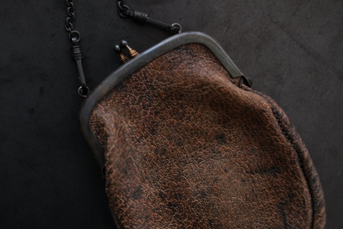 coin case <deerskin ink dyeing> – PINT_MN