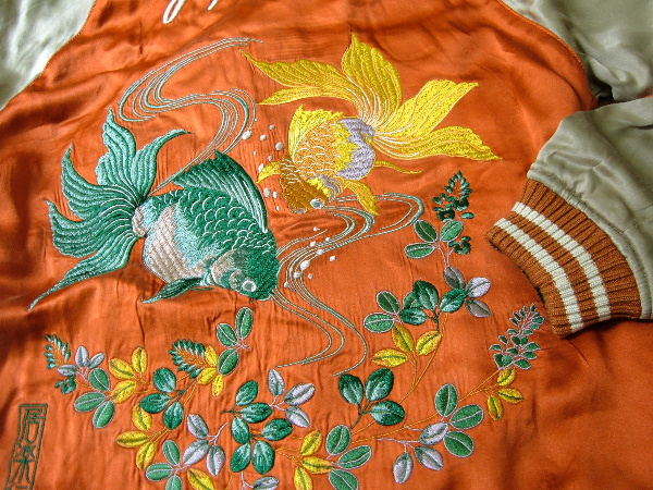 みかんさん専用 IOLANI スカジャン 楽天市場】イオラニ スカジャンの通販