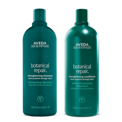 Aveda Botanical Repair Strengthening Shampoo & Conditioner Duo