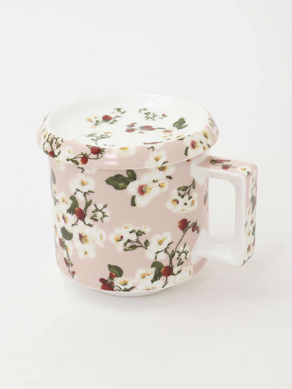 PINK HOUSE LIFE STYLE】アーカイブプリントマグカップ｜ピンクハウス