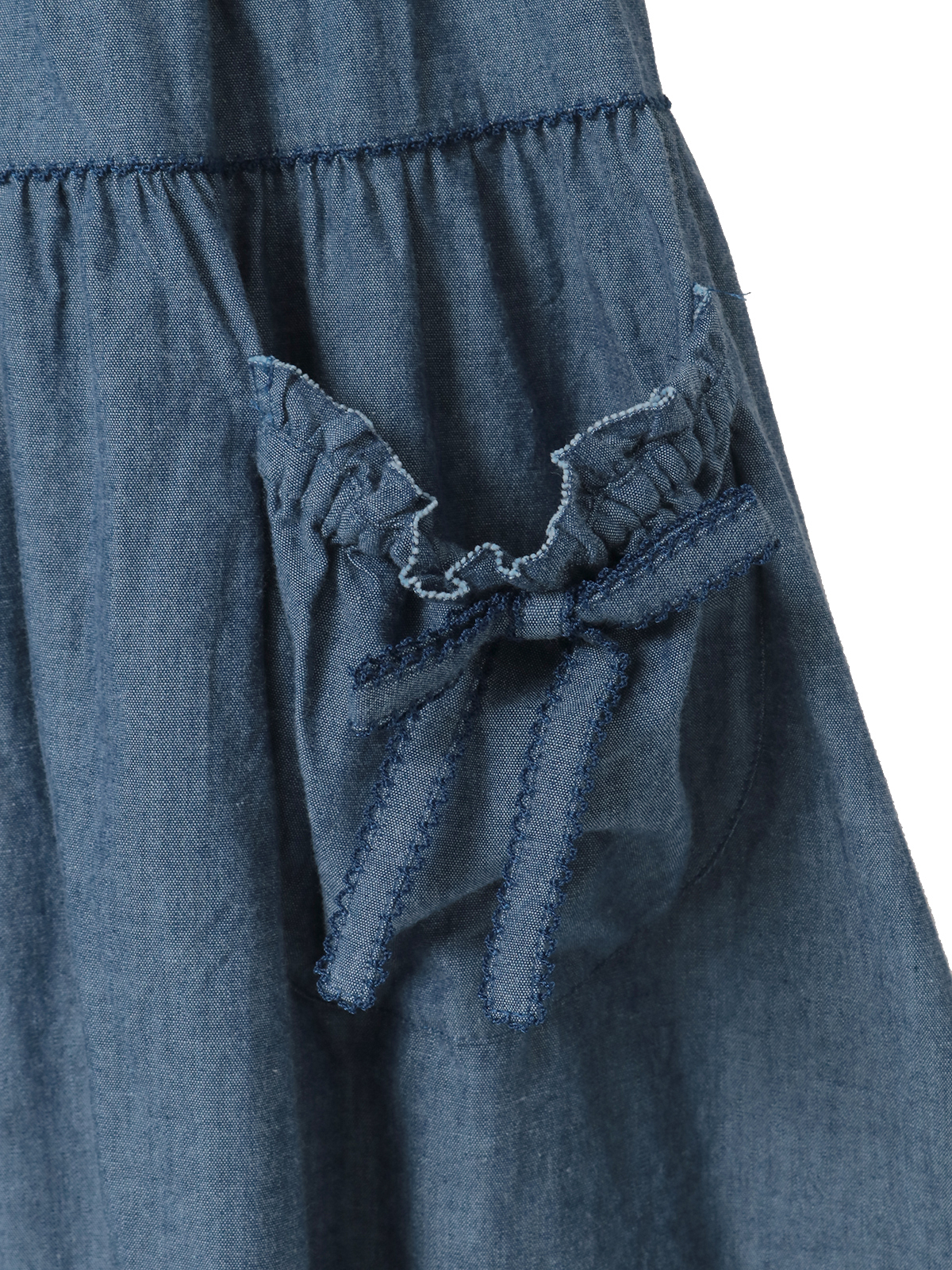 ダンガリージャンパースカート｜ピンクハウスオフィシャルオンライン