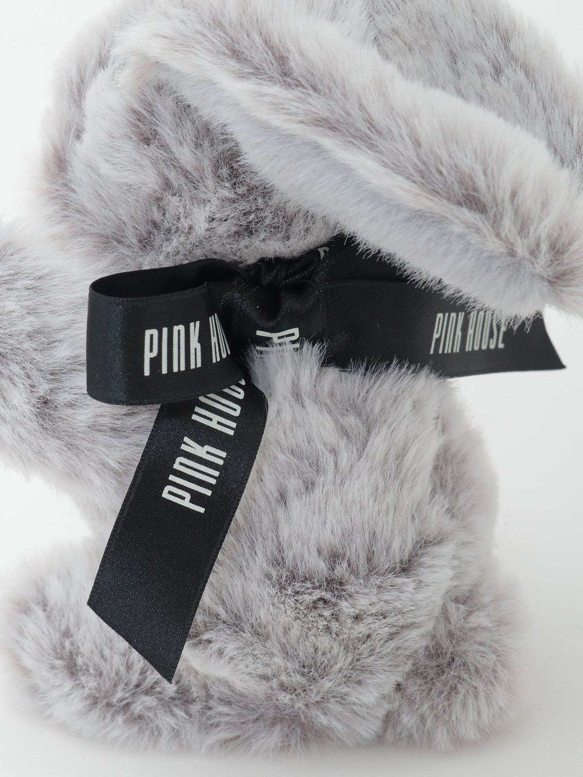 幸見うさぎぬいぐるみコサージュ｜ピンクハウスオフィシャルオンライン