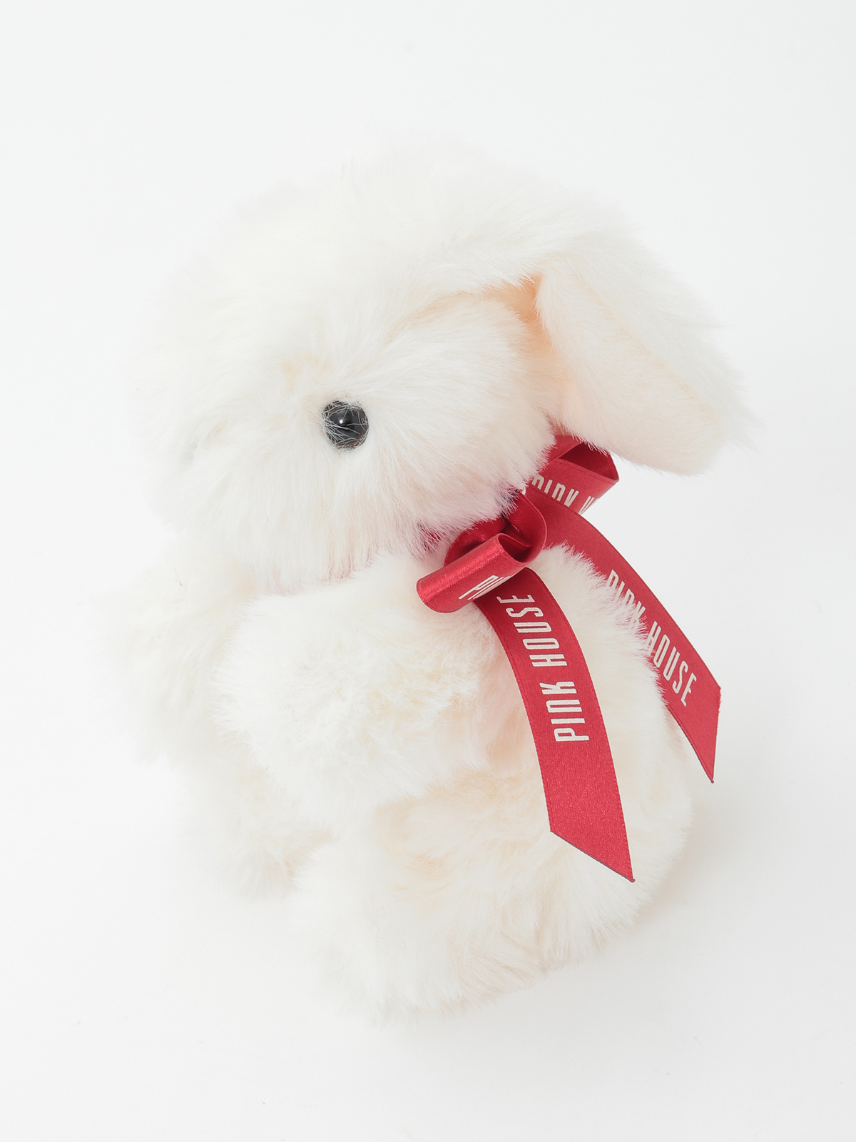 幸見うさぎぬいぐるみコサージュ｜ピンクハウスオフィシャルオンライン