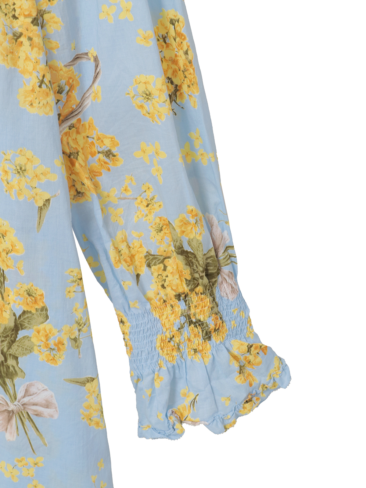 なのはなプリントチュニックブラウス｜ピンクハウスオフィシャル