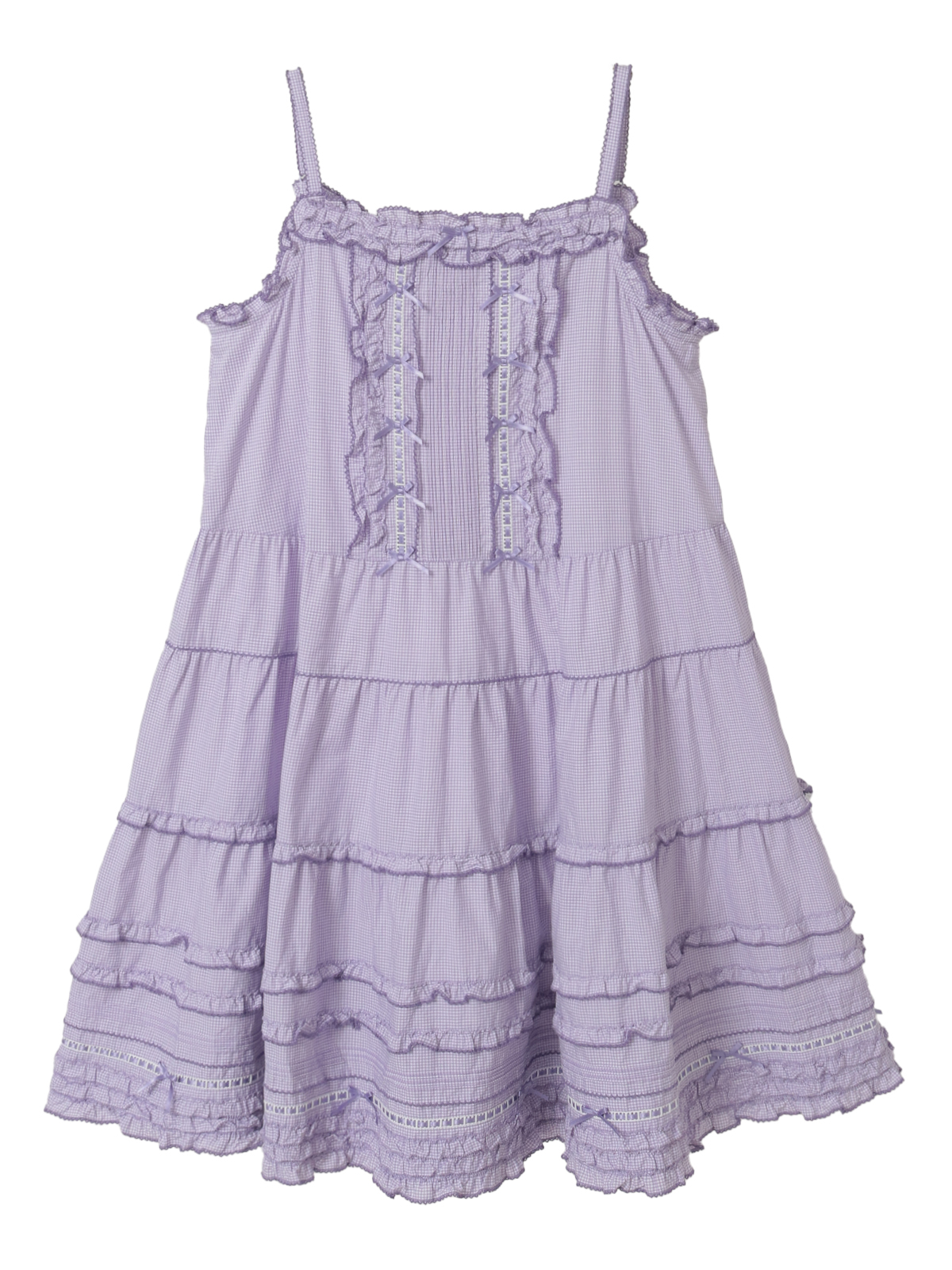 フリル使いキャミソールチュニックブラウス｜ピンクハウスオフィシャル