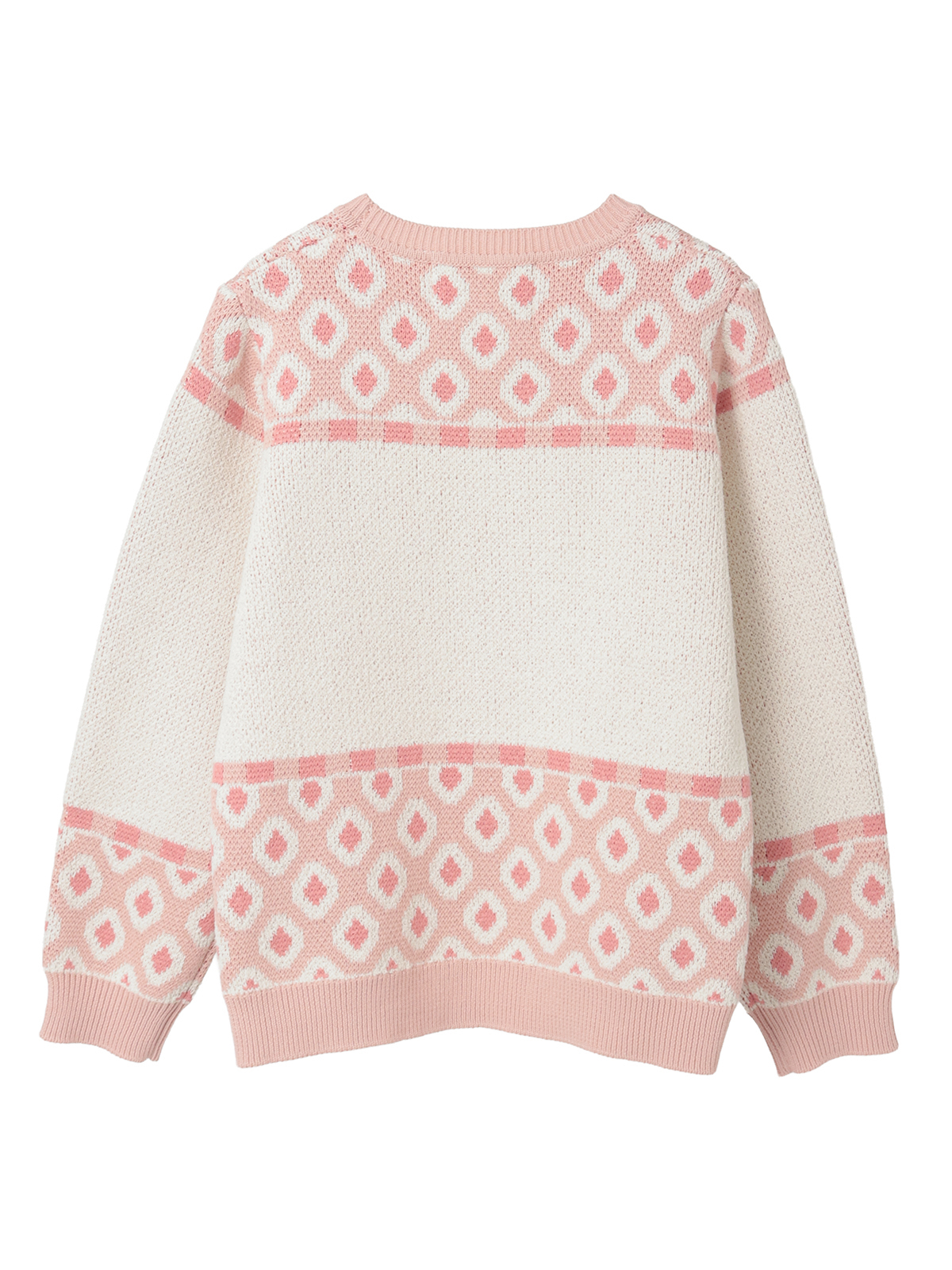 苺モチーフジャガードニット｜ピンクハウスオフィシャルオンライン