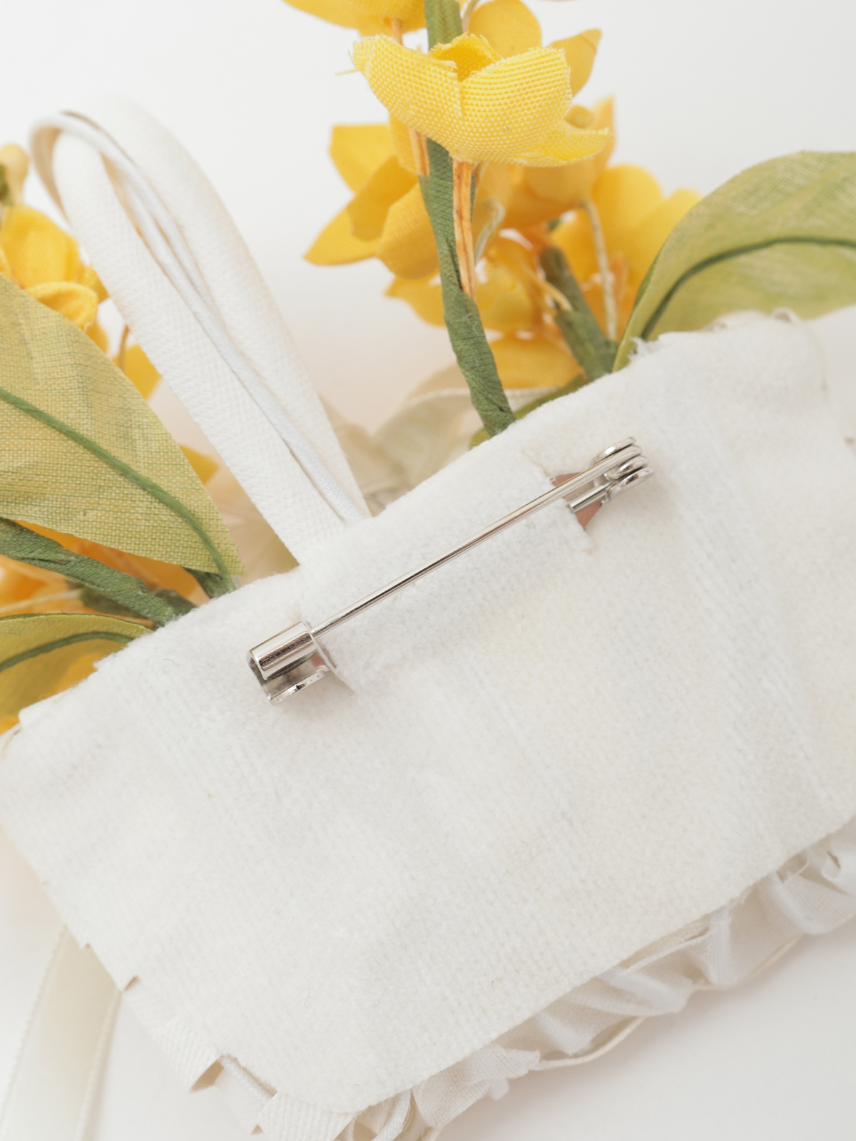 なのはなコサージュ｜ピンクハウスオフィシャルオンラインストア｜PINK