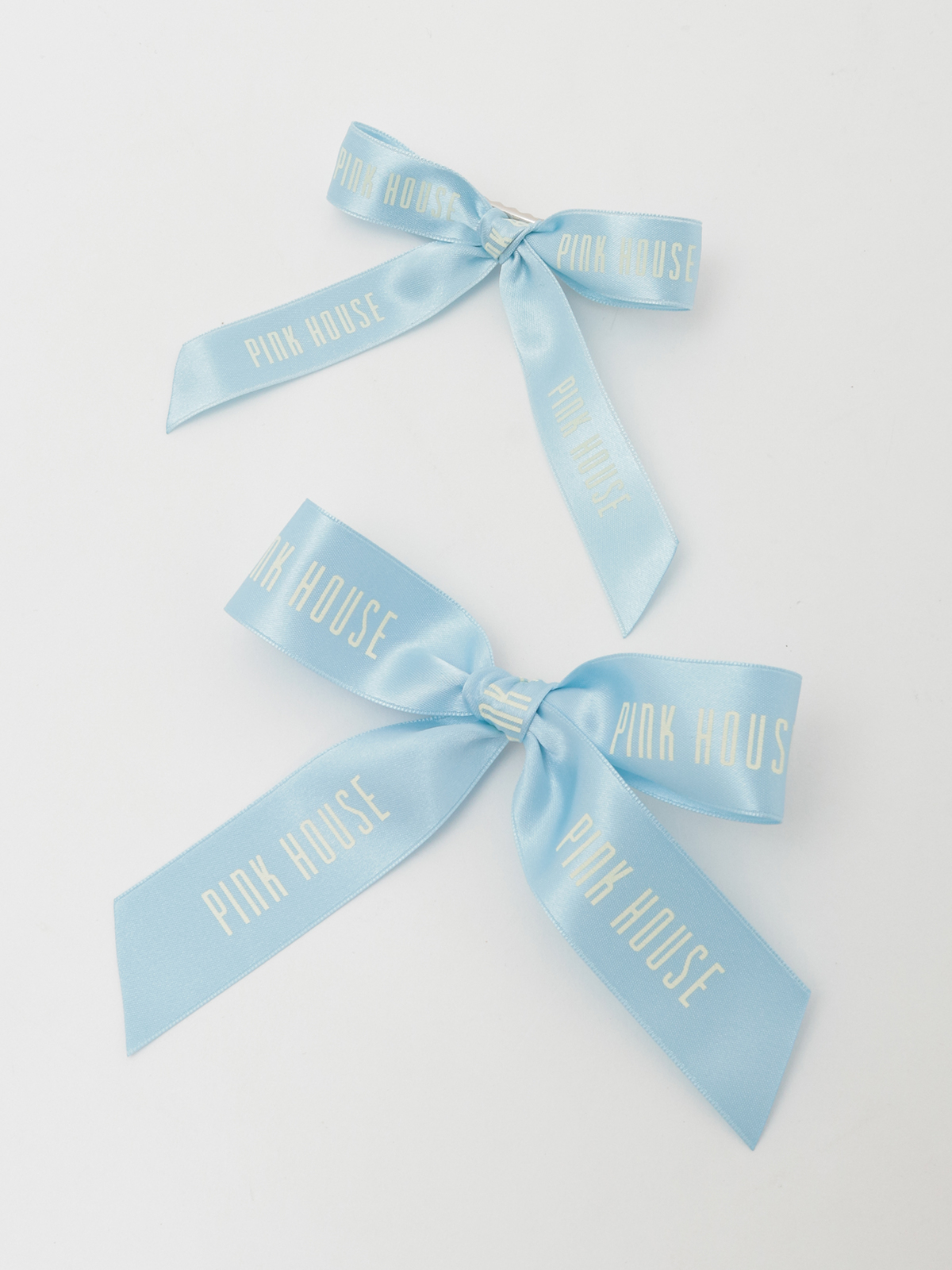 ロゴリボンクリップセット｜ピンクハウスオフィシャルオンラインストア