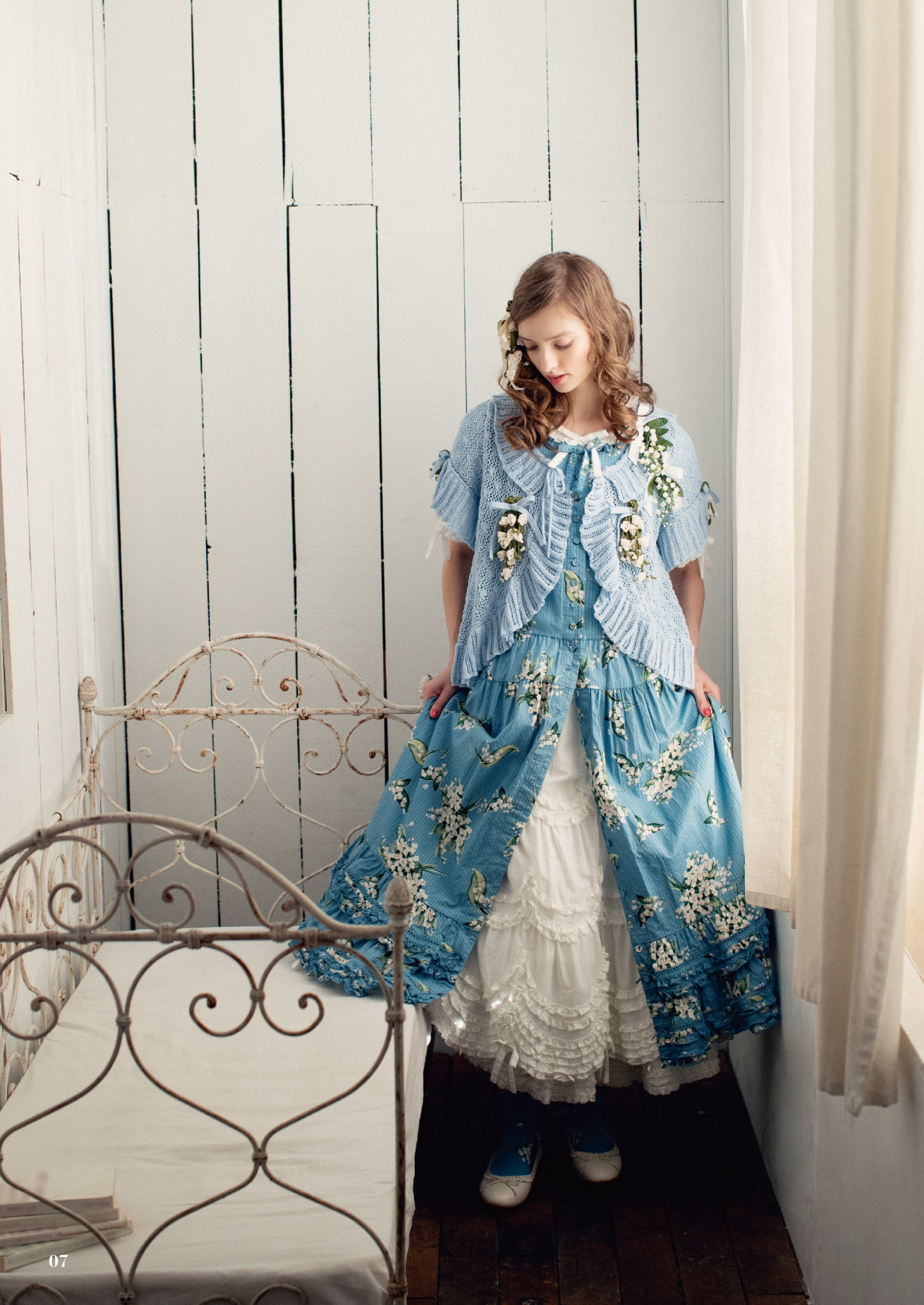 ピンクハウスのPINK HOUSE 2024 Springカタログ｜PINK HOUSE OFFICIAL