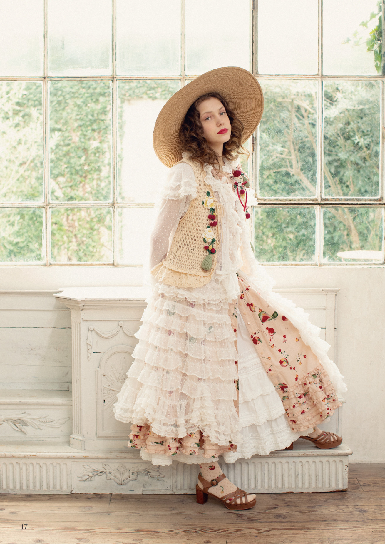 ピンクハウスのPINK HOUSE 2024 Summerカタログ｜PINK HOUSE OFFICIAL