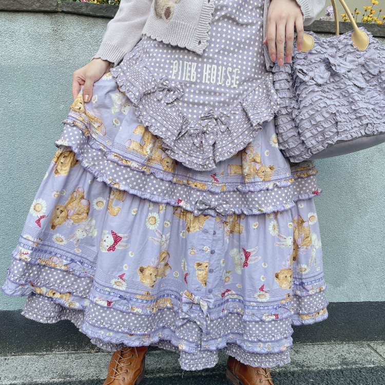 ひな菊ロンド｜ピンクハウスオフィシャルオンラインストア｜PINK HOUSE