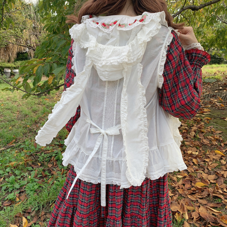 野いちごの森に迷い込んで…｜ピンクハウスオフィシャルオンライン