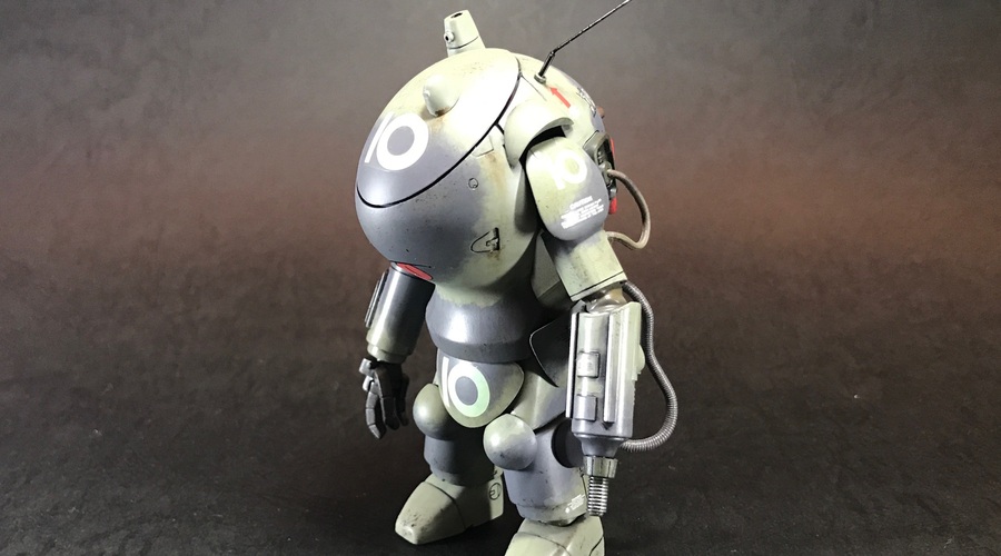 WAVE SAFS 完成 – マシーネンのすみっこ