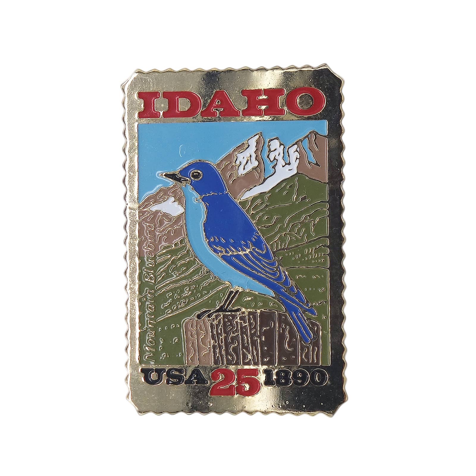 切手・郵便 | ピンズ屋 ビンテージのピンバッジ・ピンバッチ・ブローチ