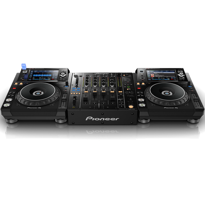 Pioneer CDJ-2000 & DJM-750MK2 セット Pioneer DJ Pioneer DJ XDJ