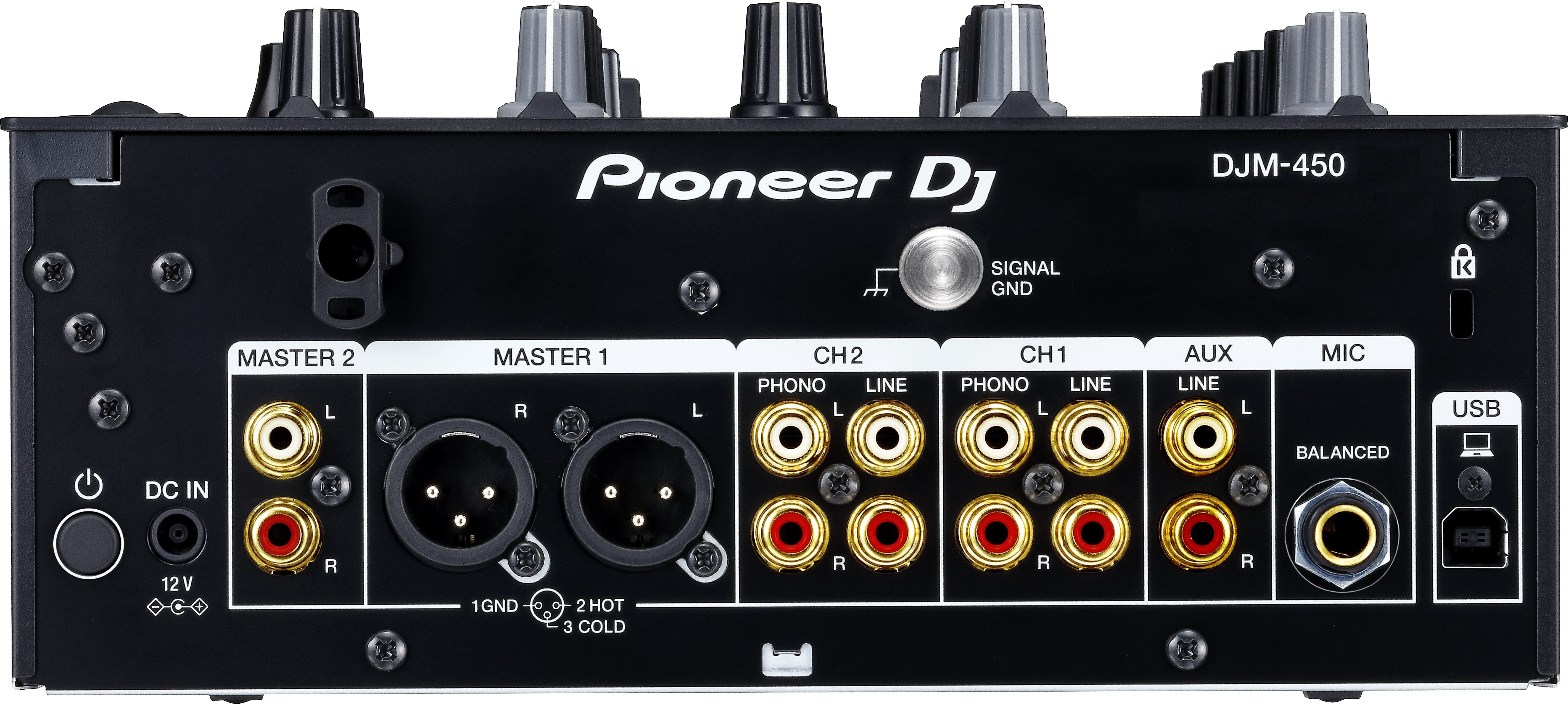 DJM-450 – Pioneer DJ Store