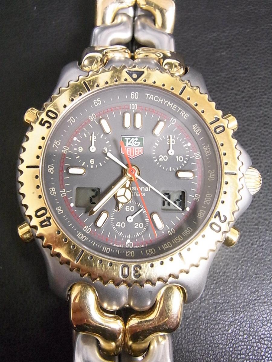 S25.206M高価買取事例－タグホイヤー セル S25.206M S/el