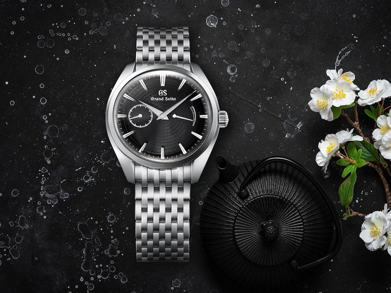 2022年新作】グランドセイコーUS限定モデル「SBGK015 龍泉洞