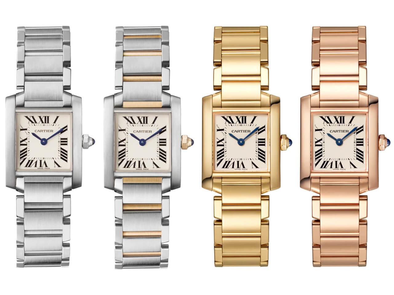 旧作から2023年新作まで】女性に圧倒的人気ナンバーワンの腕時計