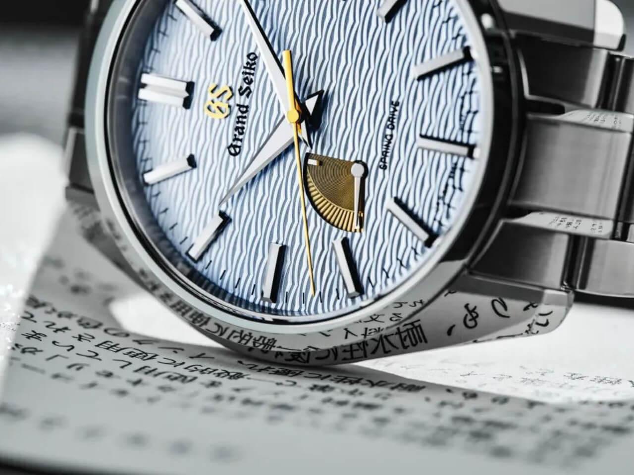 2024年新作】グランドセイコー ヘリテージコレクション スプリング
