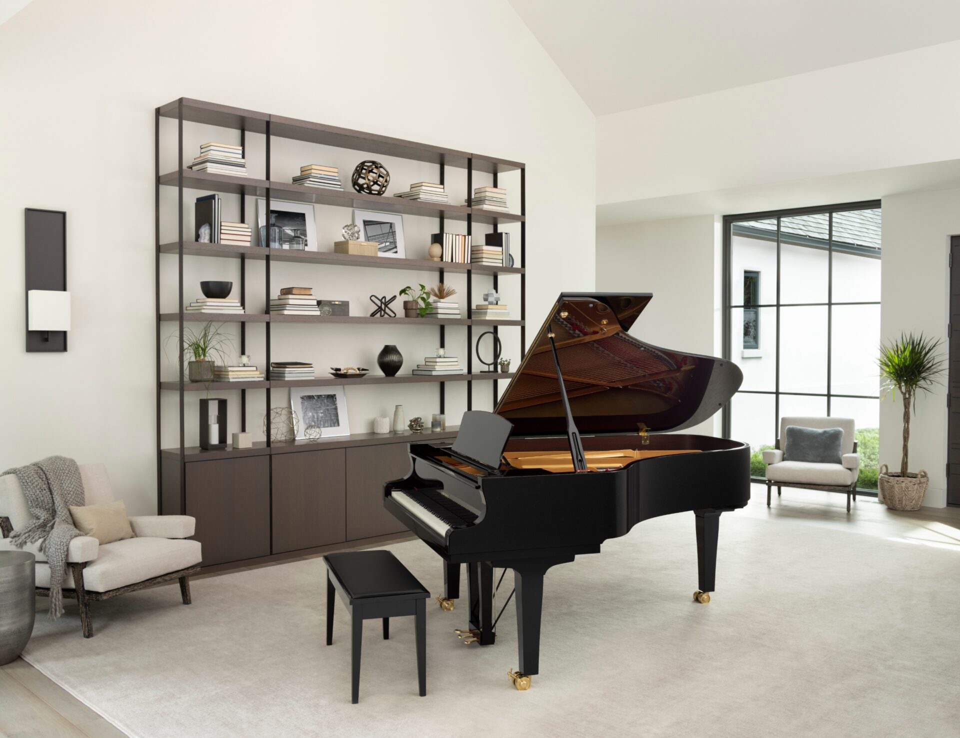 ヤマハグランドピアノ 関西 大阪 兵庫 | ヤマハ特約店 新響楽器ピアノ