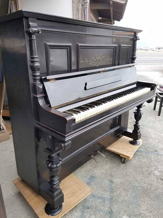 三豊市｜ピアノ110番｜ピアノ調律｜ピアノ修理｜買取｜販売｜香川