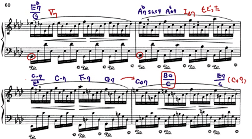 Chopin Etude op.25-1 (3)