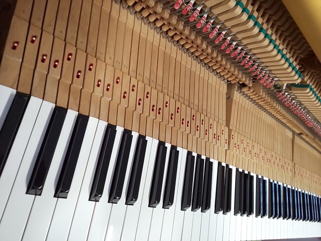 中古ピアノ ヤマハ(YAMAHA)NO.U1 579295 (東京)ピアノパーク