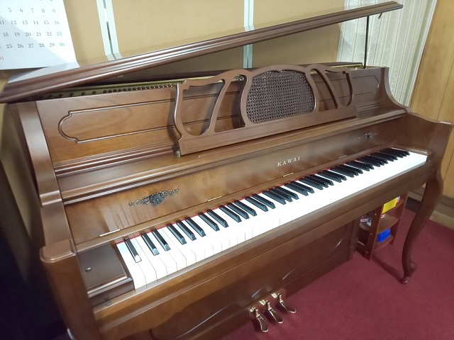中古ピアノ カワイ(KAWAI)KL-51KF 1953359 (東京)ピアノパーク