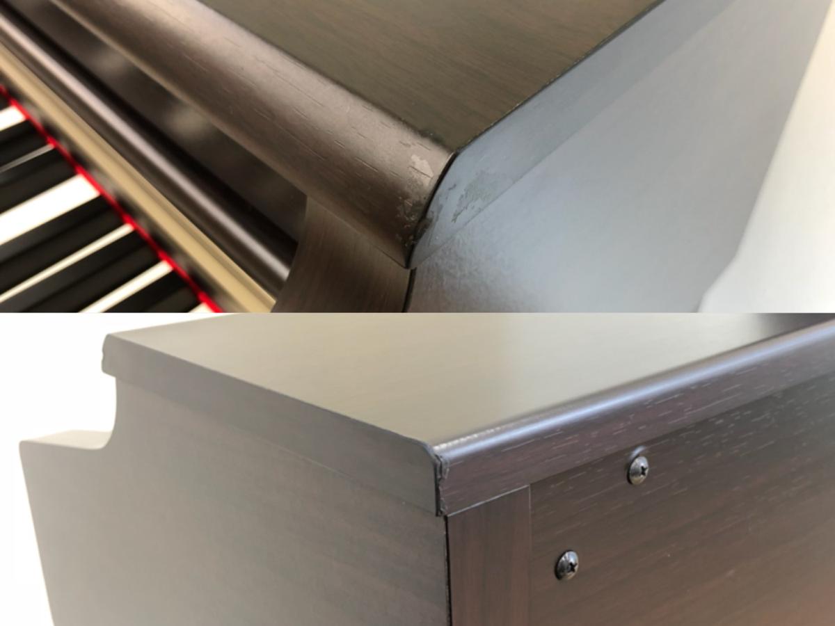 電子ピアノ KAWAI CN24R 2013年製 中古 椅子付き ローズウッド調