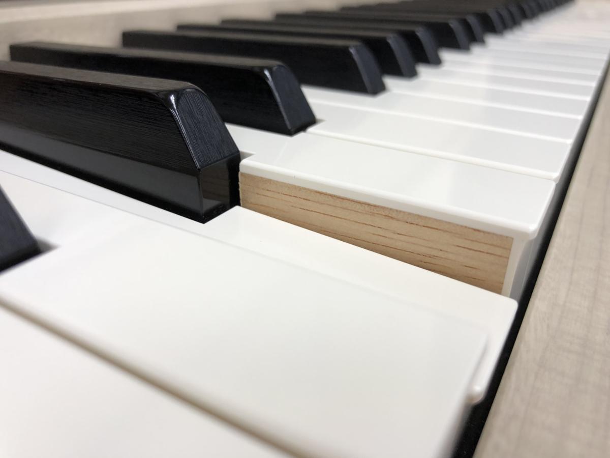 電子ピアノ YAMAHA CLP-645WA 2018年製 木製鍵盤 中古 現行モデル