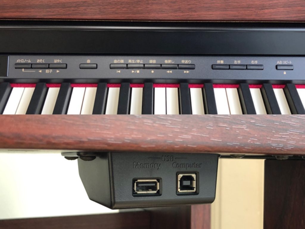Roland HP505-GP 2012年製 中古 電子ピアノ 椅子付き ローランド