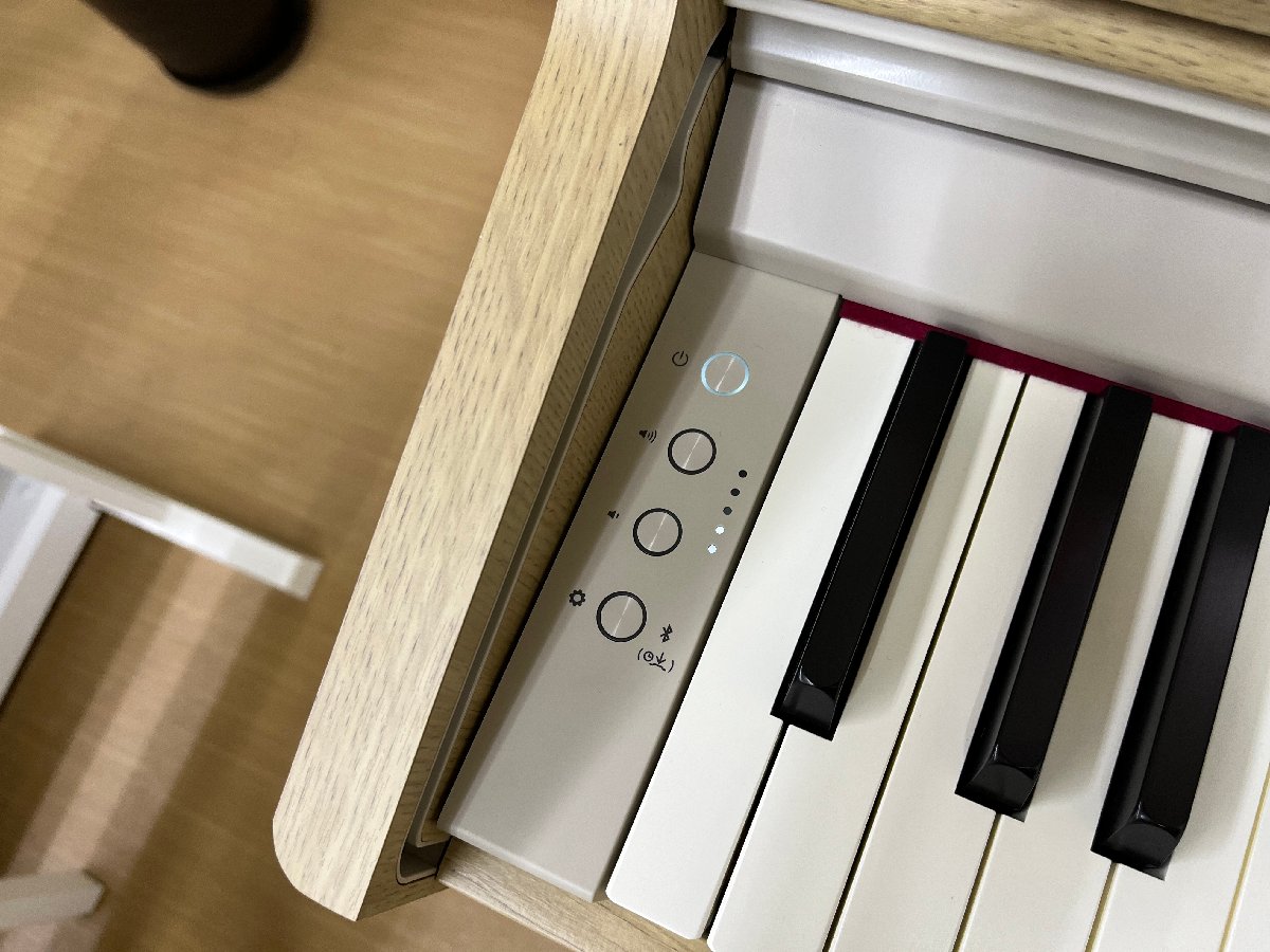 Roland RP701-LA 電子ピアノ 中古 2021年製 椅子付き ローランド